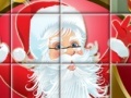 Igra Santa Claus puzzle