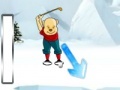 Igra Snow Bounce