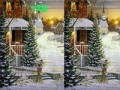 Igra Magic Christmas 5 Differences
