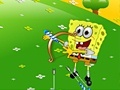 Igra Spongebob Arrow Shooting