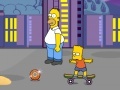 Igra The Simpsons