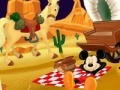 Igra Puzzle Mania. Mickey's Desert Journey