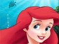 Igra Princess Ariel Make Up