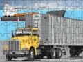 Igra Cargo Truck Jigsaw