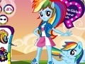 Igra Rainbow Dash in Equestria