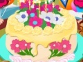 Igra Flower Cake Decoration