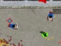 Igra Panic Killing: Zombie Attack