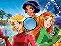 Igra Totally Spies: Search for figures