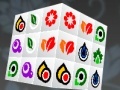 Igra 3D Mahjong