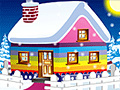 Igra Winter Cottage Decoration