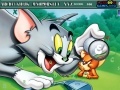 Igra Tom and Jerry: Hidden Alphabets