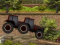 Igra Tractor Farm Racing