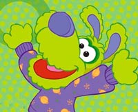 Pajanimals 3