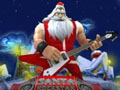 Igra Santa Rock Star Metal Božić 