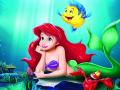 Online igre sirena Ariel