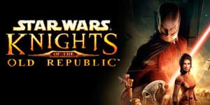 Star Wars: Knights of Stari Republika 