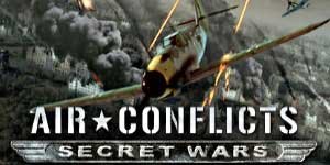 Zračni sukobima: Tajni ratovi 
