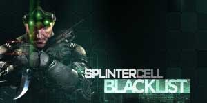 Splinter Cell: Crna lista 