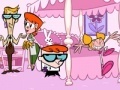 Igra Dexter's Laboratory: cartoon snapshot