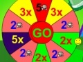 Igra The wheel of Luck