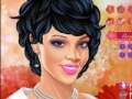 Igra Rihanna make up