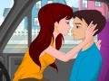 Igra Kiss In a Car