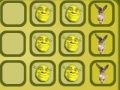 Igra Shrek: Memory Tiles