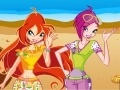 Igra Winx Club Similarity