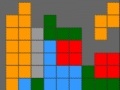 Igra A simple tetris game