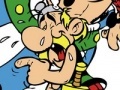 Igra Asterix and Obelix - great rescue
