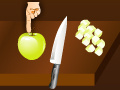 Igra Make Apple Crumble Cake