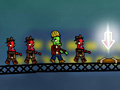 Igra Zombie Task Force Go