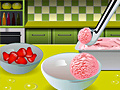 Igra Homemade Strawberry Ice Cream