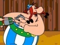 Igra Skill with Asterix and Obelix
