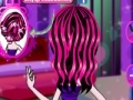 Igra Draculaura Hairstyles