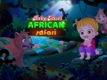 Igra Baby Hazel: African safari