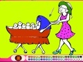 Igra Babies Coloring Games