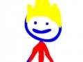 Igra Vestir A Stick Man