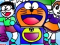Igra Doraemon Coloring