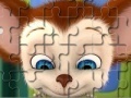 Igra Barboskin Junior - Puzzle