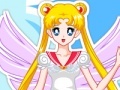 Igra Sailor Moon Super dressup
