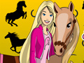 Igra Barbie and Pony