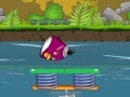 Igra Angry birds: Jungle party