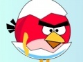 Igra Angry birds egg runaway