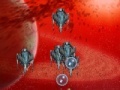 Igra Space Wings Destroyer