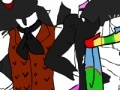 Igra Dress up Master