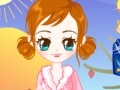 Igra Little Korea doll
