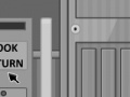 Igra Grayscale Escape Series: Library