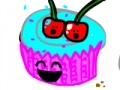 Igra Create a Cupcake