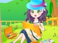 Igra Drawing Girl Dress Up